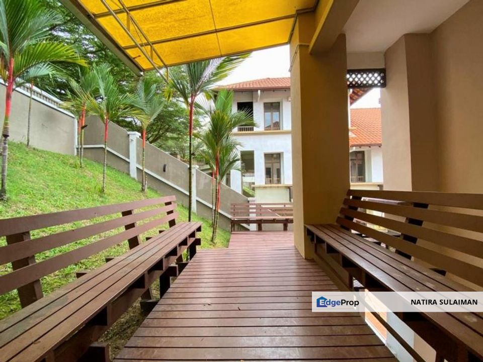 Bungalow Villa Damai Jaya Alam Damai Cheras, Kuala Lumpur, Cheras