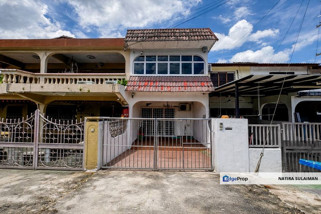 Taman Murni Cheras, Selangor, Batu 9th Cheras