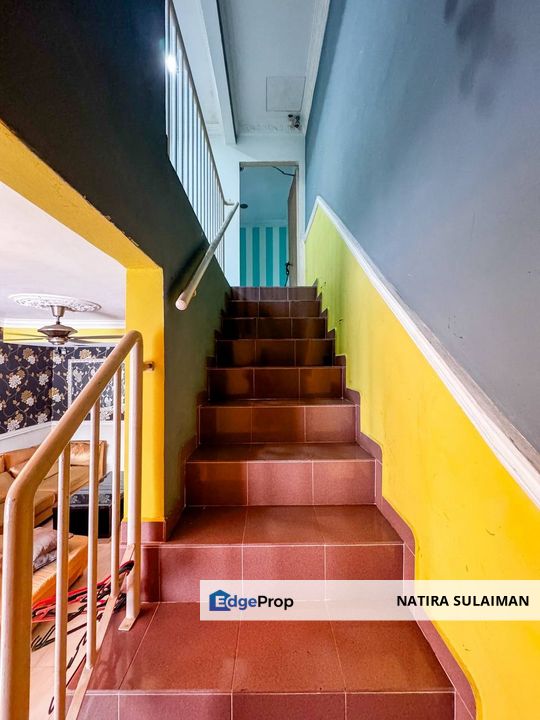 Taman Murni Cheras, Selangor, Batu 9th Cheras