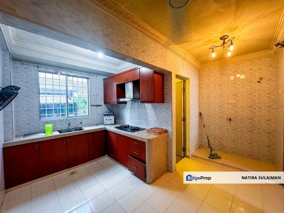 Taman Murni Cheras, Selangor, Batu 9th Cheras