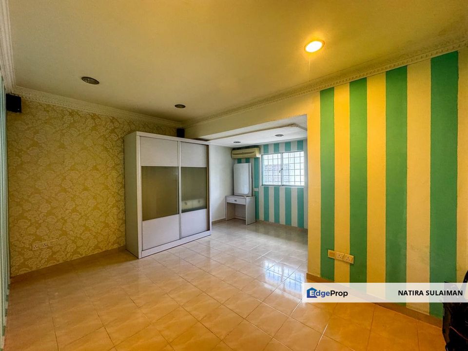 Taman Murni Cheras, Selangor, Batu 9th Cheras