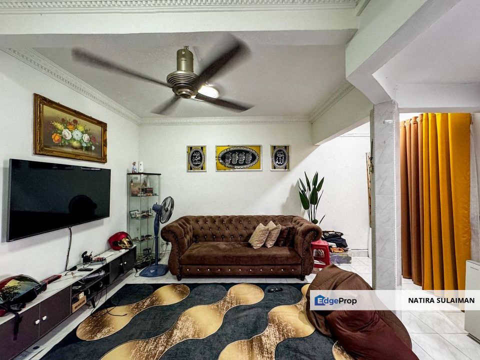 Taman Wangsa Ceria Wangsa Melawati, Kuala Lumpur, Wangsa Maju