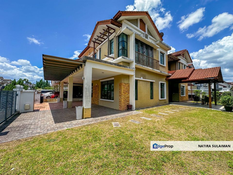 Puncak Bangi Seksyen 6 Bandar Baru Bangi, Selangor, Bangi