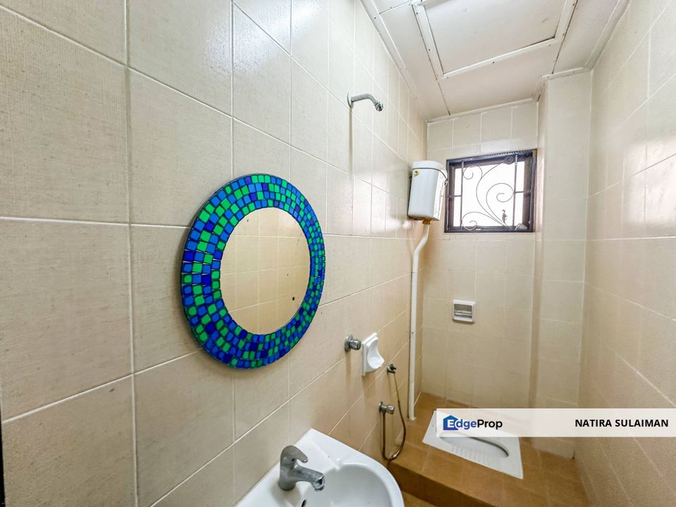 Puncak Bangi Seksyen 6 Bandar Baru Bangi, Selangor, Bangi