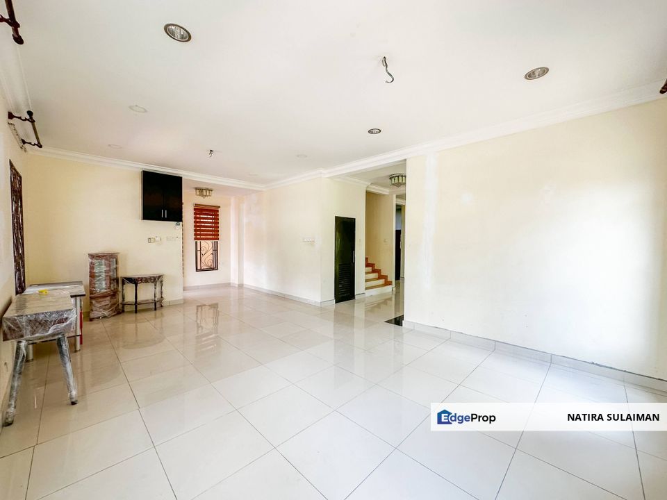 Puncak Bangi Seksyen 6 Bandar Baru Bangi, Selangor, Bangi