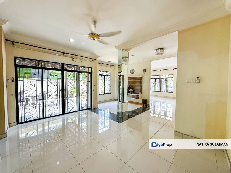 Puncak Bangi Seksyen 6 Bandar Baru Bangi, Selangor, Bangi