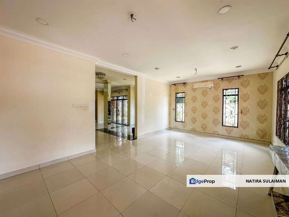 Puncak Bangi Seksyen 6 Bandar Baru Bangi, Selangor, Bangi