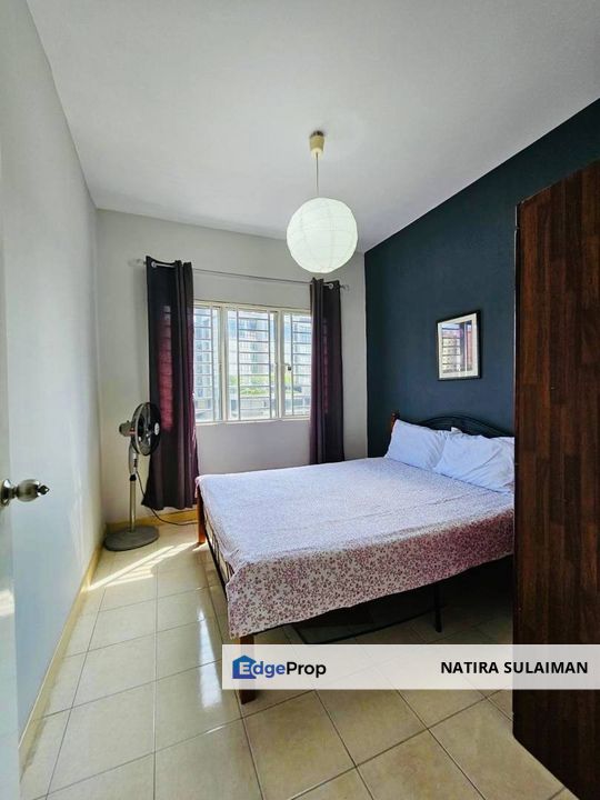 Cengal Condominium Bandar Sri Permaisuri Cheras, Kuala Lumpur, Cheras