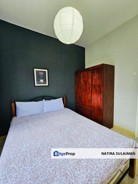 Cengal Condominium Bandar Sri Permaisuri Cheras, Kuala Lumpur, Cheras