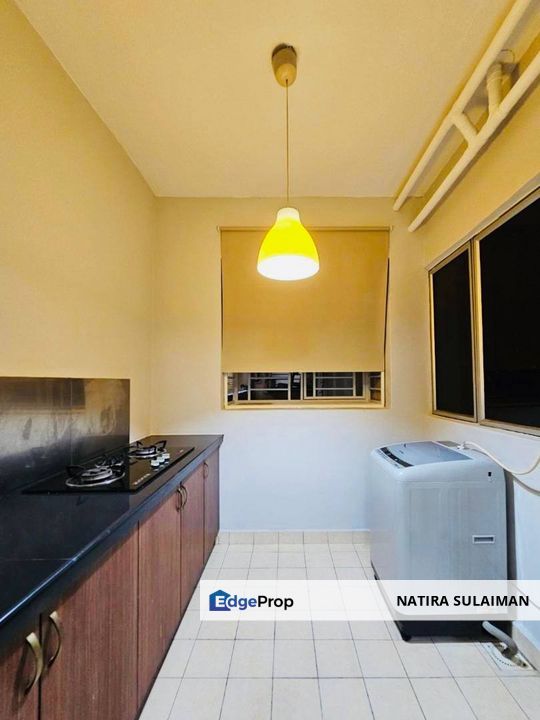 Cengal Condominium Bandar Sri Permaisuri Cheras, Kuala Lumpur, Cheras