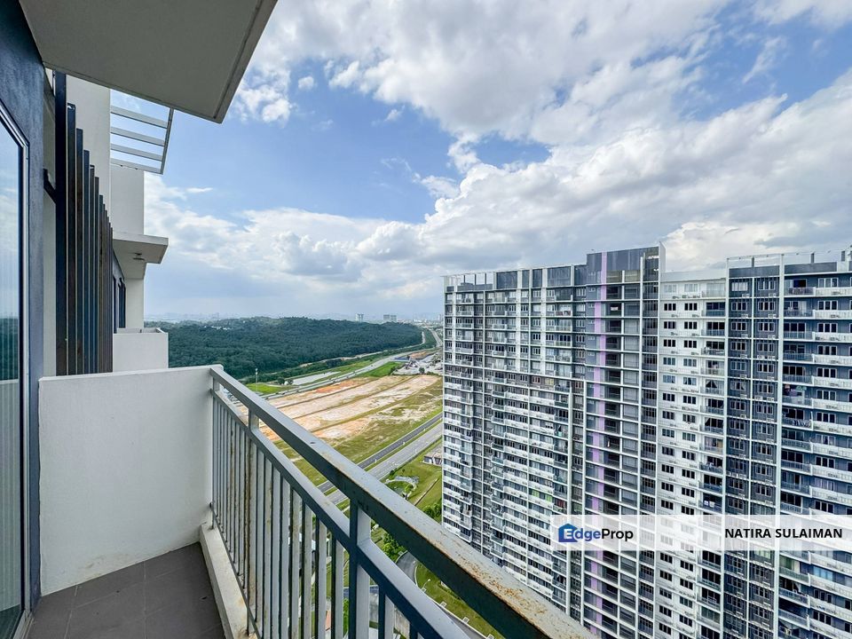 Residensi Adelia Bangi Avenue Bangi, Selangor, Bangi