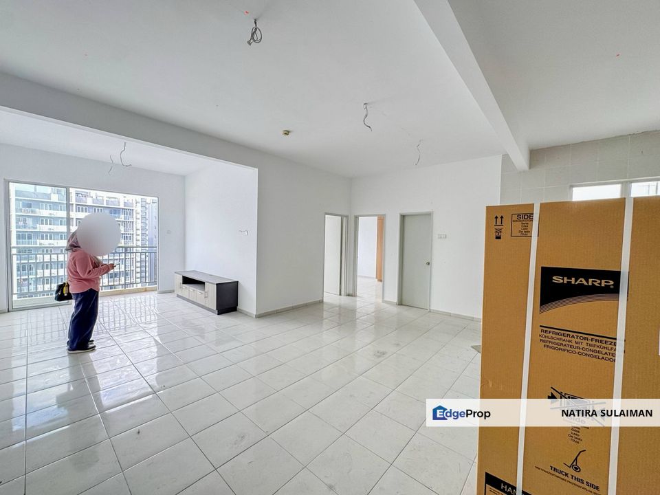 Residensi Adelia Bangi Avenue Bangi, Selangor, Bangi