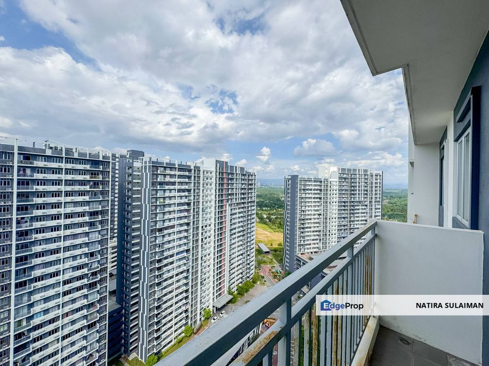 Residensi Adelia Bangi Avenue Bangi, Selangor, Bangi