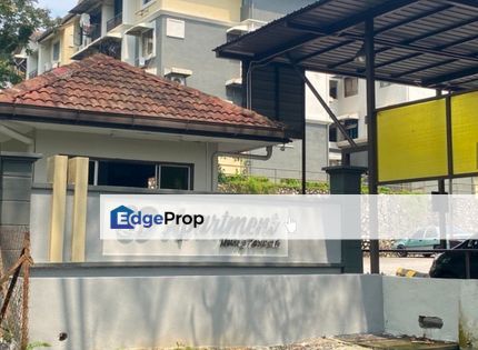 SD Apartment 2, Bandar Sri Damansara, Selangor, Selangor, Bandar Sri Damansara