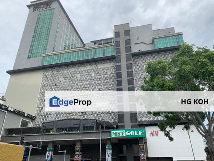 Hatten Square Megamall Retail Shop Lot @ Hatten City Dataran Pahlawan Melaka Raya City Centre, Melaka, Melaka Raya