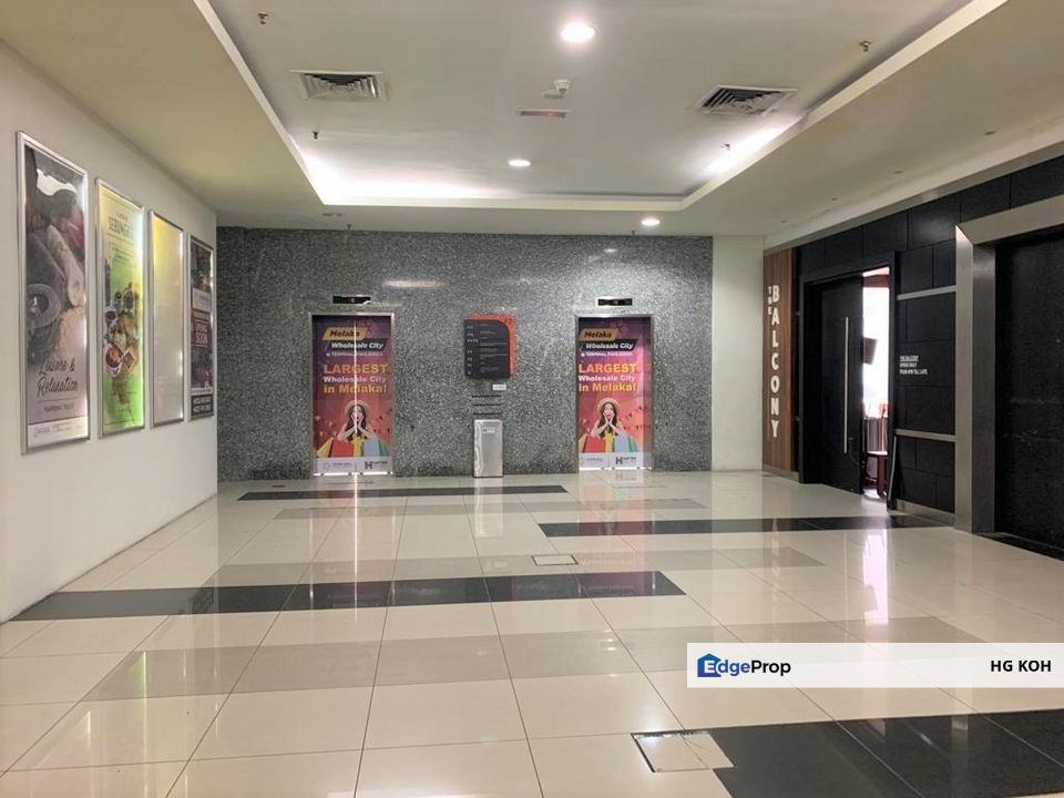 Hatten Square Megamall Retail Shop Lot @ Hatten City Dataran Pahlawan Melaka Raya City Centre, Melaka, Melaka Raya