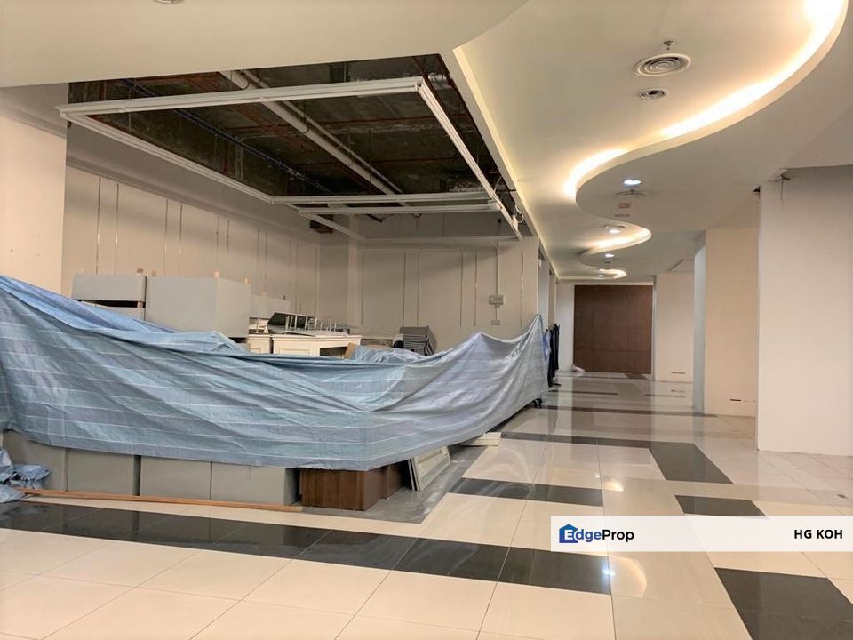 Hatten Square Megamall Retail Shop Lot @ Hatten City Dataran Pahlawan Melaka Raya City Centre, Melaka, Melaka Raya