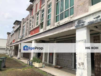 Taman Merdeka Permai Ground floor Bare Unit SHOPLOT Malim Batu Berendam Cheng Gangsa Melaka City, Melaka, Batu Berendam