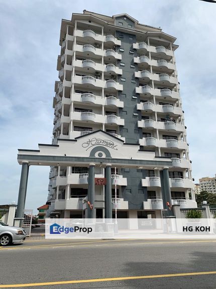 Fully furnished gated gurded Harmoni Condominium, Melaka, Ujong Pasir