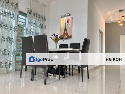 Freehold Fully furnished 1 Storey Semi-Detached House, Taman Nuri, Durian Tunggal , Melaka, Durian Tunggal