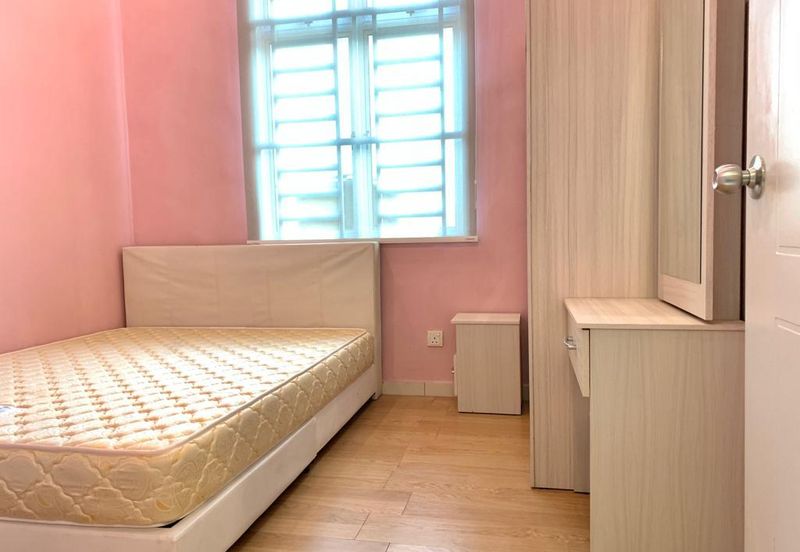 Freehold Fully furnished 1 Storey Semi-Detached House, Taman Nuri, Durian Tunggal 