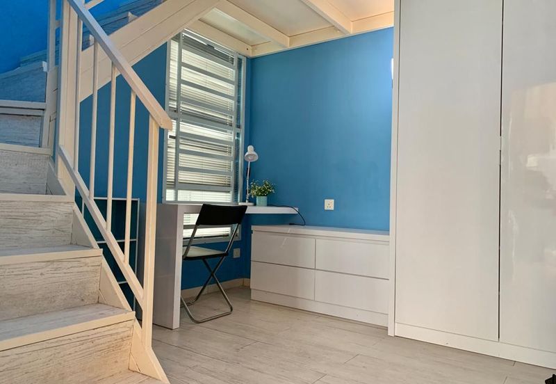 Freehold Fully furnished 1 Storey Semi-Detached House, Taman Nuri, Durian Tunggal 