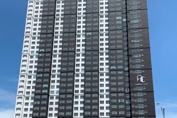 Amber Cove @ Impression City