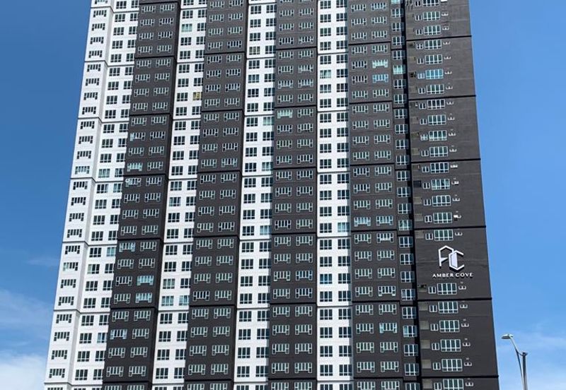 Amber Cove @ Impression City