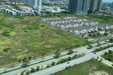 Amber Cove @ Impression City