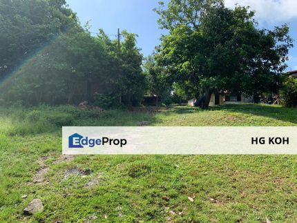 Freehold bungalow Land Tanjung Kling 0.584 ac, Melaka, Tanjong Kling