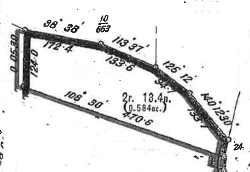 Freehold bungalow Land Tanjung Kling 0.584 ac