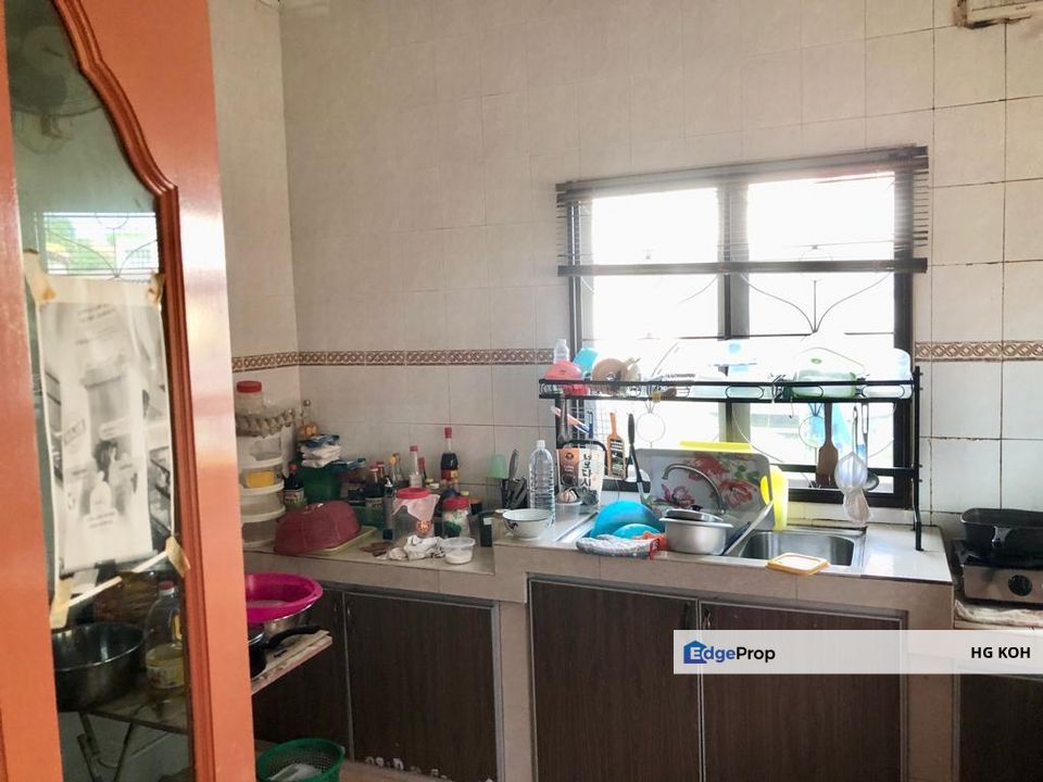 Bank Value Match FREEHOLD Fully Renovated Big Land 2 storey Bungalow @ Bukit Baru Melaka City Centre, Melaka, Bukit Beruang