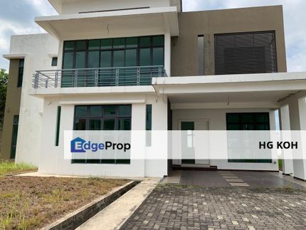 Gated Guarded 2 Storey Bungalow House, Melaka, Ayer Keroh