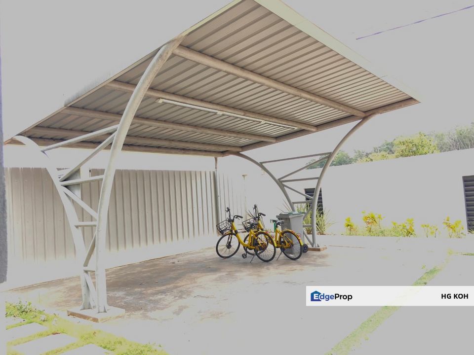 Nice Furnished 1 Storey Bungalow at Tanjung Minyak, Melaka with fruits trees, Melaka, Bukit Rambai