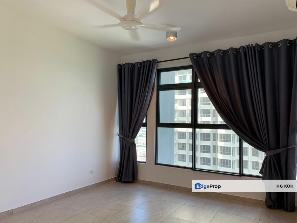 Gated Guarded Atlantis Residences 2+1 rooms Kota Syahbandar, Town City, Melaka, Melaka Raya