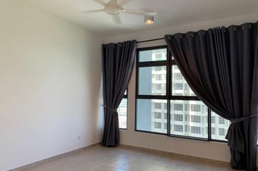 ATLANTIS RESIDENCES (PANGSAPURI ATLANTIS KOTA SYAHBANDAR)