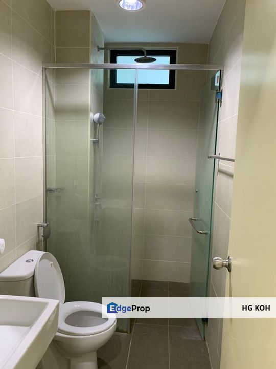 Gated Guarded Atlantis Residences 2+1 rooms Kota Syahbandar, Town City, Melaka, Melaka Raya