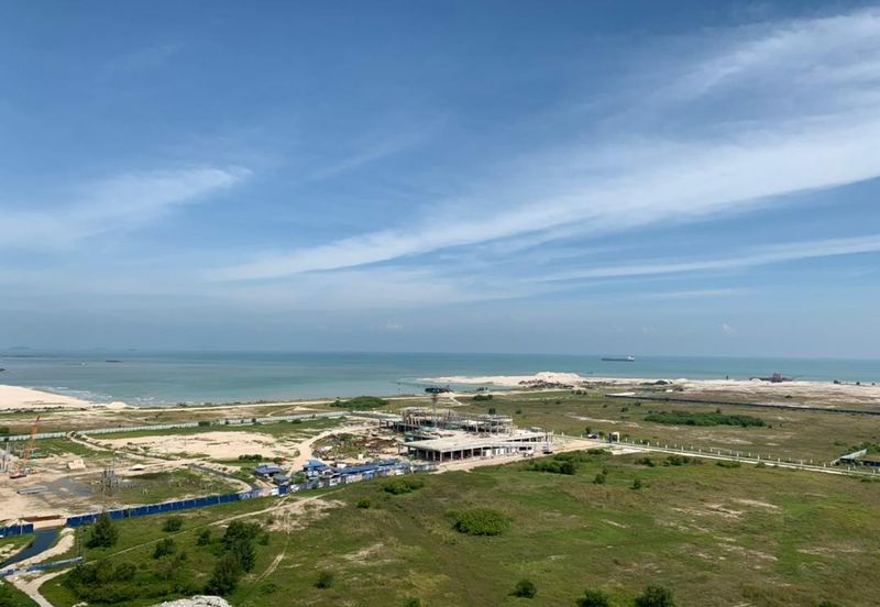 ATLANTIS RESIDENCES (PANGSAPURI ATLANTIS KOTA SYAHBANDAR)