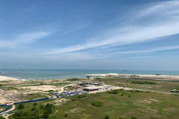 ATLANTIS RESIDENCES (PANGSAPURI ATLANTIS KOTA SYAHBANDAR)