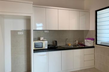 ATLANTIS RESIDENCES (PANGSAPURI ATLANTIS KOTA SYAHBANDAR)