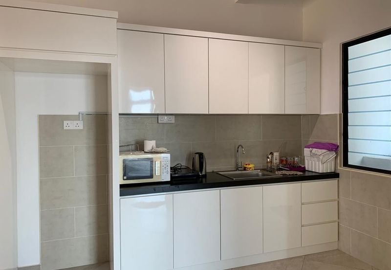 ATLANTIS RESIDENCES (PANGSAPURI ATLANTIS KOTA SYAHBANDAR)