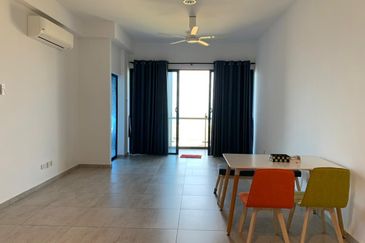 ATLANTIS RESIDENCES (PANGSAPURI ATLANTIS KOTA SYAHBANDAR)