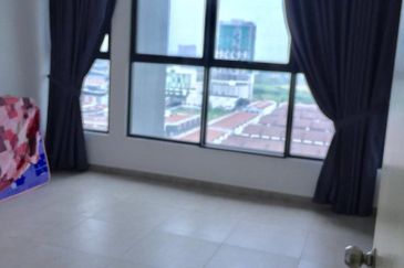 ATLANTIS RESIDENCES (PANGSAPURI ATLANTIS KOTA SYAHBANDAR)