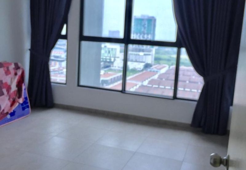 ATLANTIS RESIDENCES (PANGSAPURI ATLANTIS KOTA SYAHBANDAR)