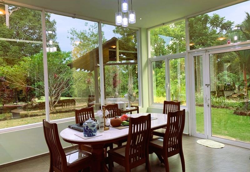 Tiara Ville @ Tiara Melaka Golf & Country Club