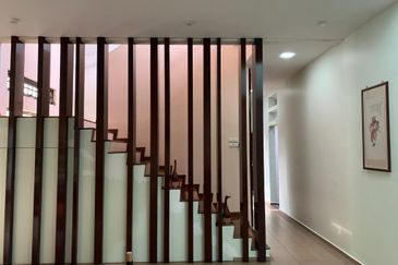 Tiara Ville @ Tiara Melaka Golf & Country Club