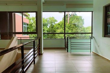 Tiara Ville @ Tiara Melaka Golf & Country Club