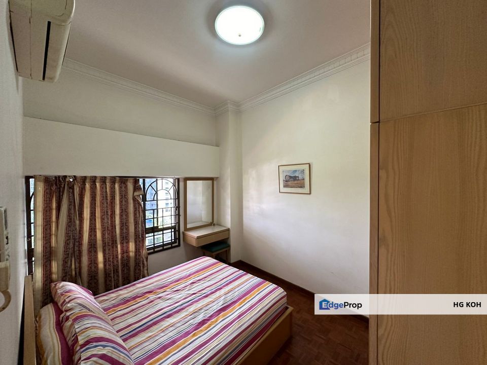 Fully Furnished Lagenda Condominium, Klebang, Melaka, Melaka, Klebang