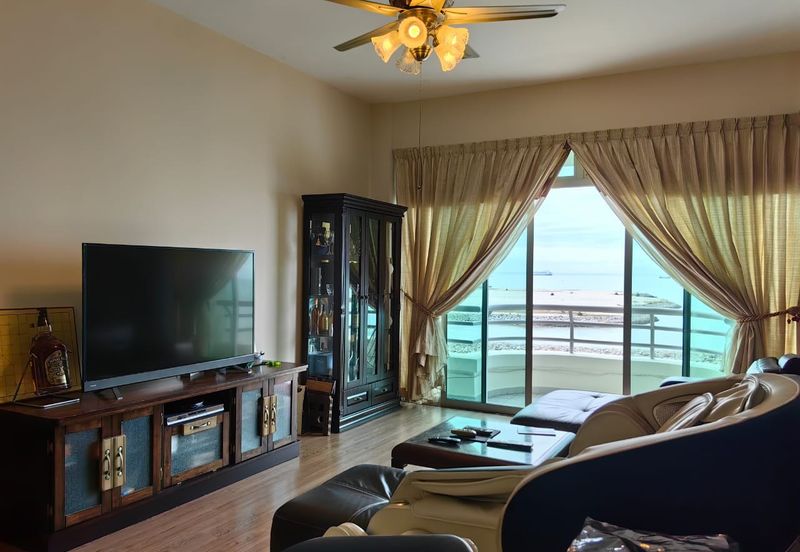 Ocean Palms Condominium