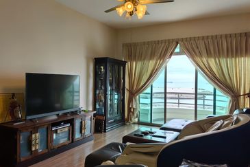 Ocean Palms Condominium